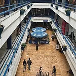 아파트 Calla 4 - Main Square, In The Shopping Center - Parking Slot With Securiti And Video