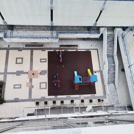 Calla 4 - Main Square, In The Shopping Center - Parking Slot With Securiti And Video شقة سكوبجي