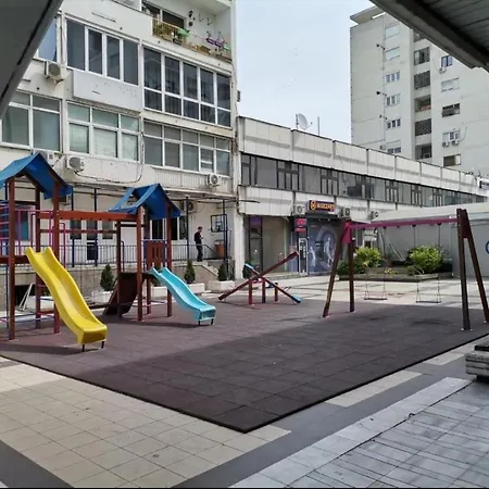 Calla 4 - Main Square, In The Shopping Center - Parking Slot With Securiti And Video شقة *