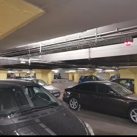 Apartament Calla 4 - Main Square, In The Shopping Center - Parking Slot With Securiti And Video *