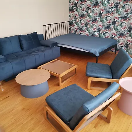 Calla 4 - Main Square, In The Shopping Center - Parking Slot With Securiti And Video * سكوبجي