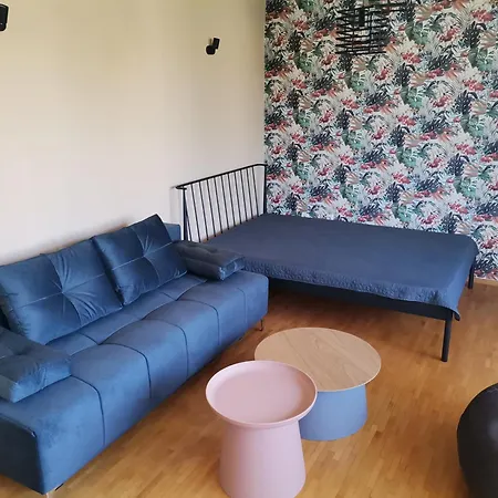 Calla 4 - Main Square, In The Shopping Center - Parking Slot With Securiti And Video شقة *