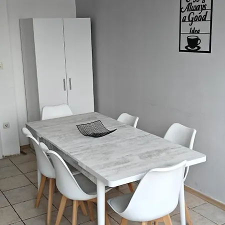 شقة Calla 4 - Main Square, In The Shopping Center - Parking Slot With Securiti And Video سكوبجي