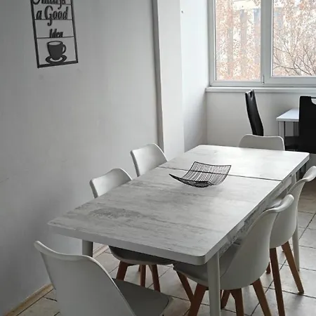 Calla 4 - Main Square, In The Shopping Center - Parking Slot With Securiti And Video Appartement *