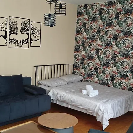 Calla 4 - Main Square, In The Shopping Center - Parking Slot With Securiti And Video شقة *