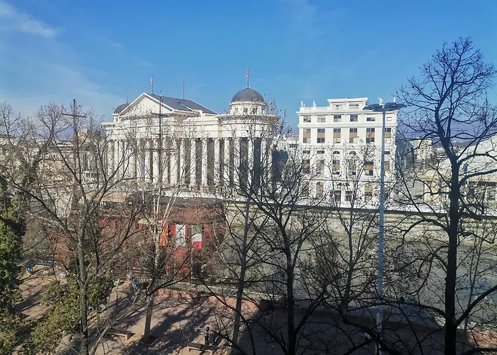 Calla 4 - Main Square, In The Shopping Center - Parking Slot With Securiti And Video *