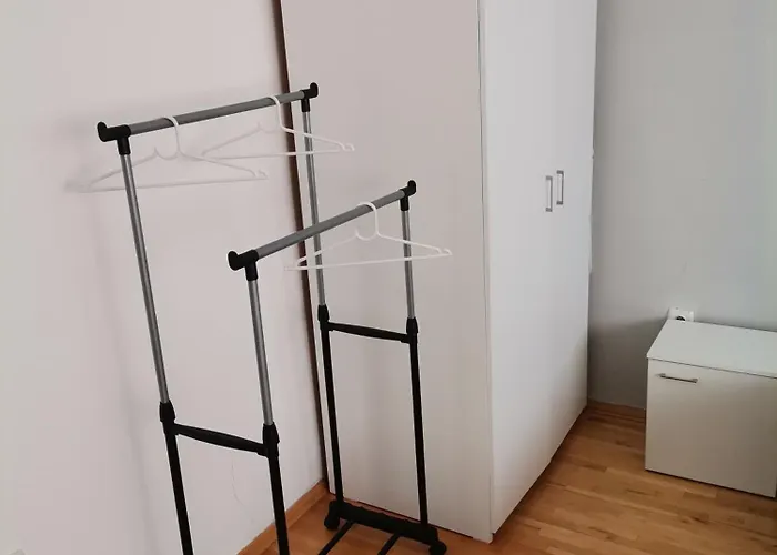 Calla 4 - Main Square, In The Shopping Center - Parking Slot With Securiti And Video Apartman