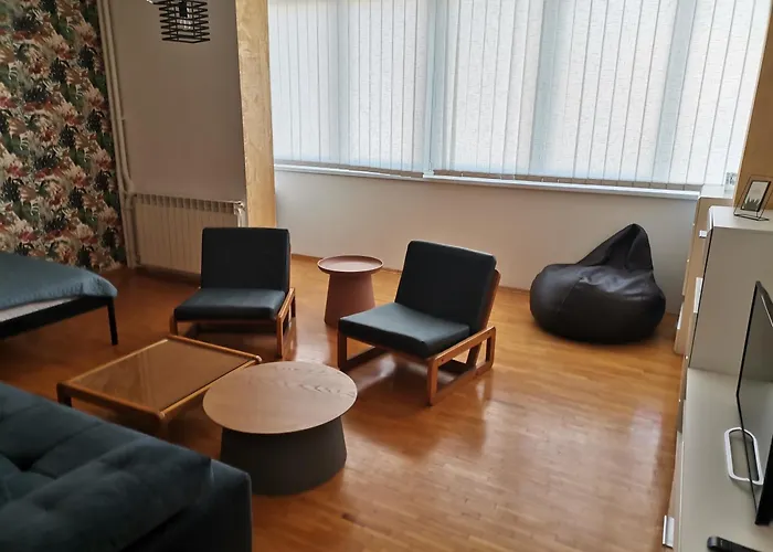 Calla 4 - Main Square, In The Shopping Center - Parking Slot With Securiti And Video Apartman *