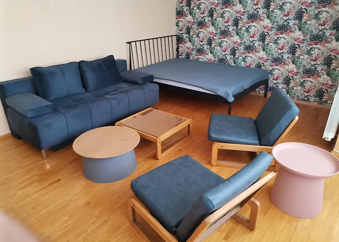 Calla 4 - Main Square, In The Shopping Center - Parking Slot With Securiti And Video * Skopje