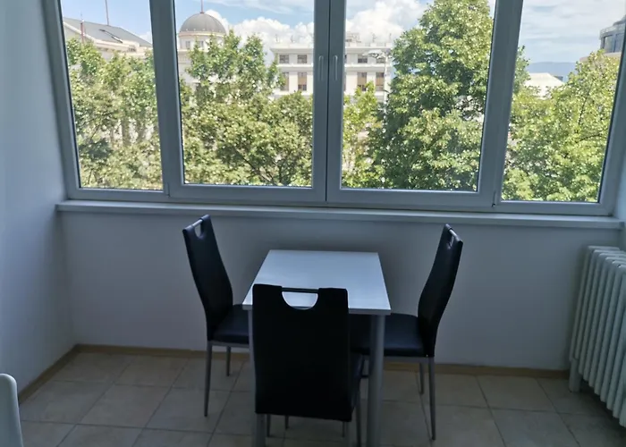 Apartman Calla 4 - Main Square, In The Shopping Center - Parking Slot With Securiti And Video *