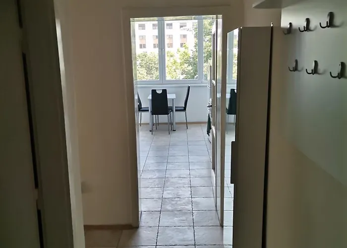 Calla 4 - Main Square, In The Shopping Center - Parking Slot With Securiti And Video Apartman *