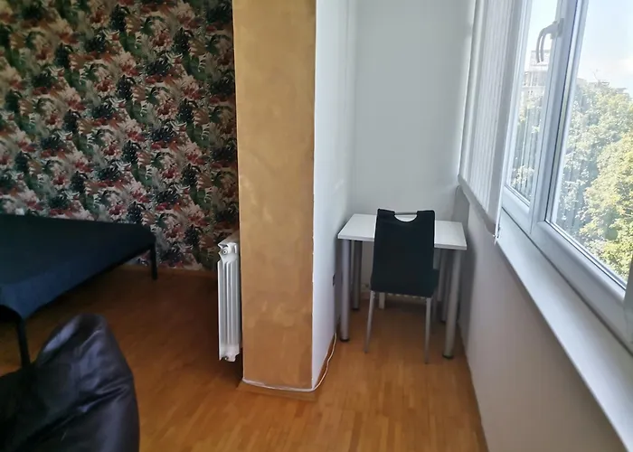 Calla 4 - Main Square, In The Shopping Center - Parking Slot With Securiti And Video Appartement *