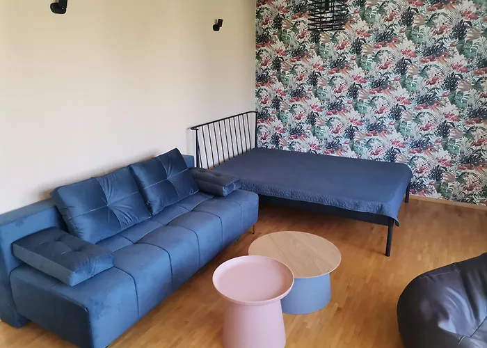 Calla 4 - Main Square, In The Shopping Center - Parking Slot With Securiti And Video Apartman *