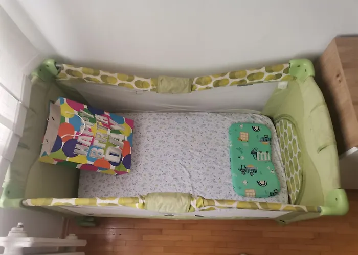 Calla 4 - Main Square, In The Shopping Center - Parking Slot With Securiti And Video