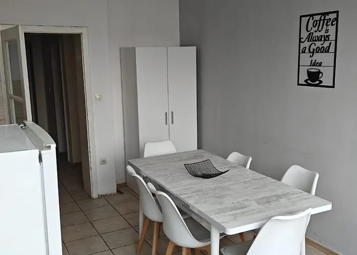 Appartement Calla 4 - Main Square, In The Shopping Center - Parking Slot With Securiti And Video *