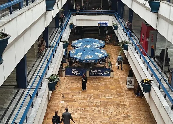 Apartman Calla 4 - Main Square, In The Shopping Center - Parking Slot With Securiti And Video